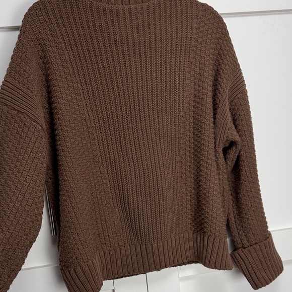 A&F Cameron Seed Stitch Cardigan - Picture 6 of 6